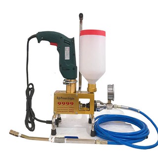Máy bơm keo chống thấm PU 9999