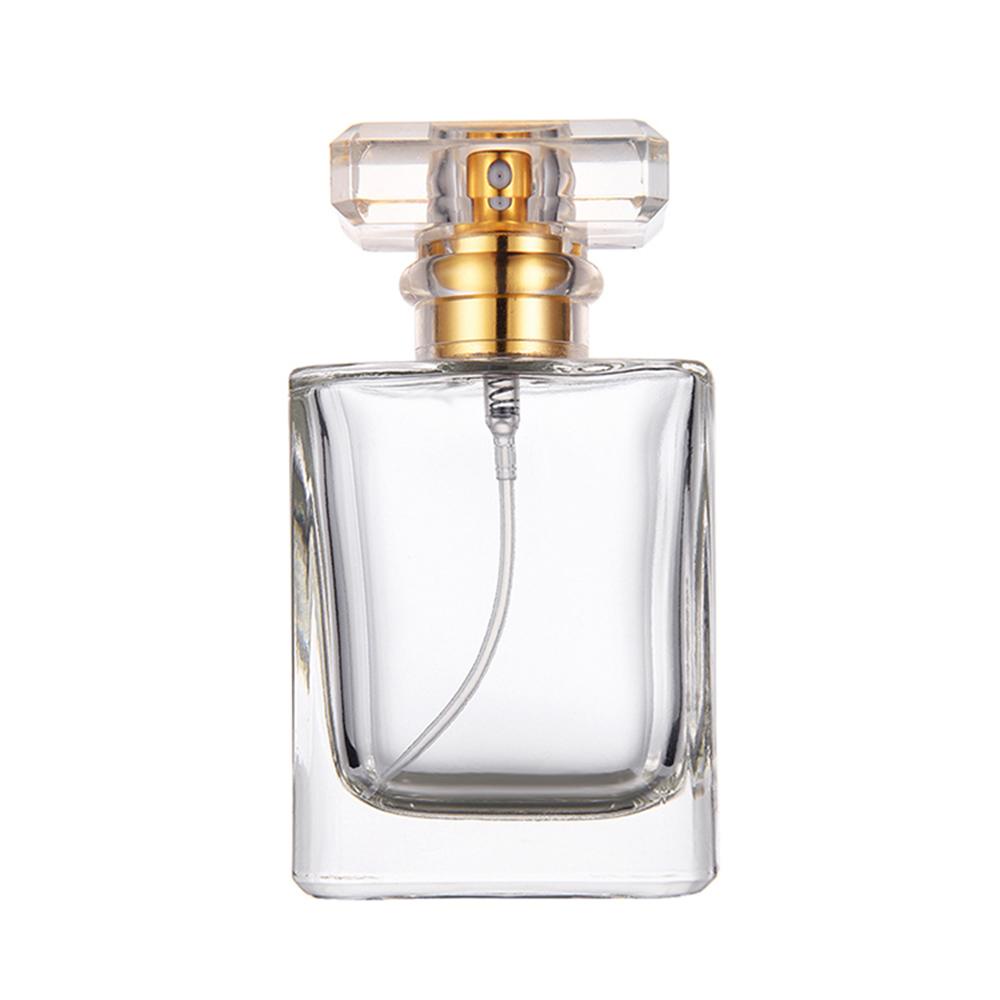 Chai Thủy Tinh Đựng Nước Hoa BACK2LIFE 30ml 50ml Cao Cấp