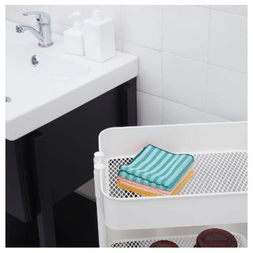 Set 3 Khăn lau Pepprig IKEA 28 x 28 cm