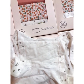 set 5 quần chip đùi MIMO bé gái