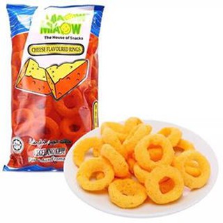 Bánh Snack Miaow Miaow Malaysia