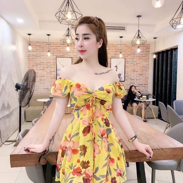 JUM BẸT VAI, CÓ DÂY RÚT TRƯỚC NGỰC TÔN VÒNG 1 CỰC SEXY, KÈM HÌNH THẬT