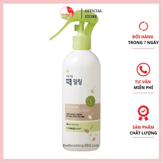 Tẩy da chết / tẩy da chết toàn thân dạng xịt 300ml