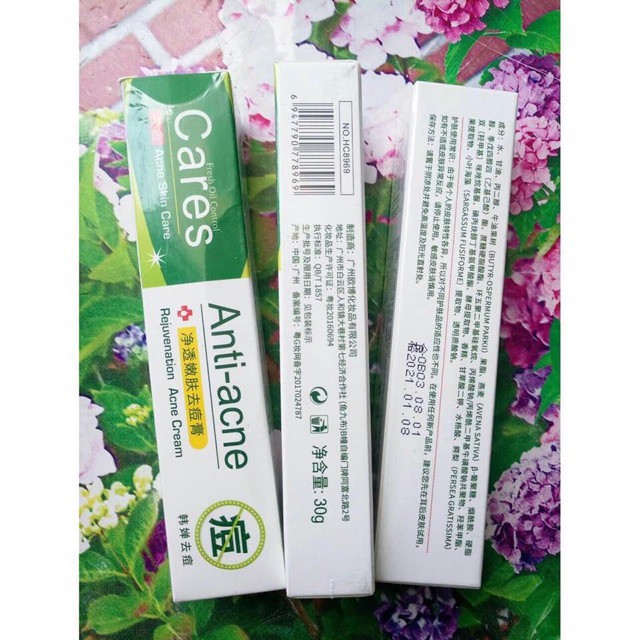 A6 Tinh Chất Kem Bioaqua Pure Skin