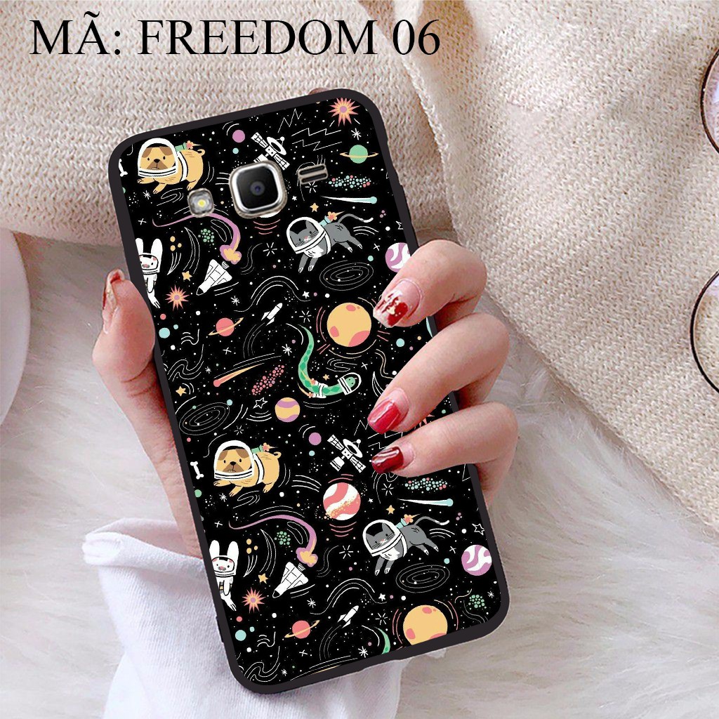 Ốp lưng Samsung J2 Prime viền dẻo TPU BST Phong Cách Freedom | BigBuy360 - bigbuy360.vn