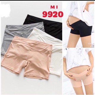 Quần đùi váy bà bầu