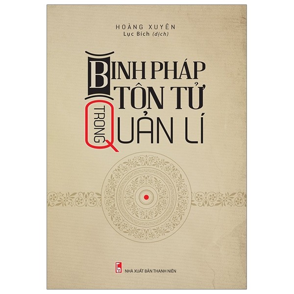 Sách - Binh Pháp Tôn Tử Trong Quản Lí