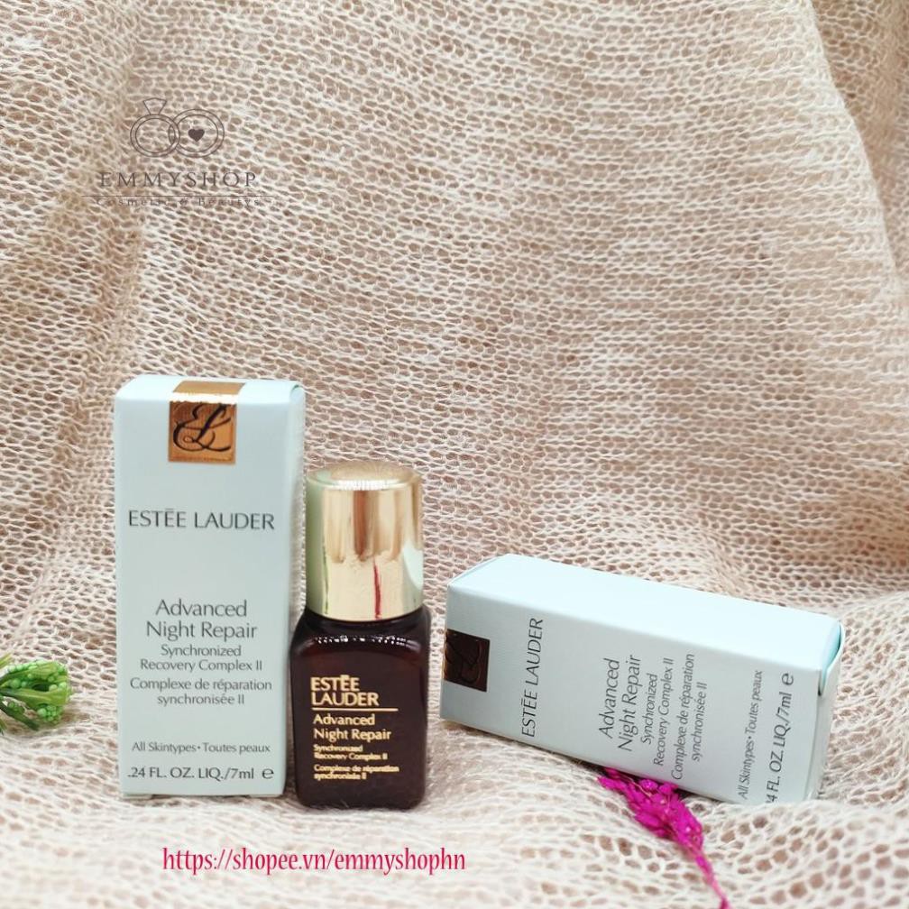 Estee Lauder Advanced Night Repair Synchronized Recovery Complex II 7ml – Serum chống lão hóa da chuyên sâu