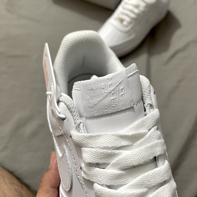 Giày Sneaker nam nữ AF1 full trắng - Full box
