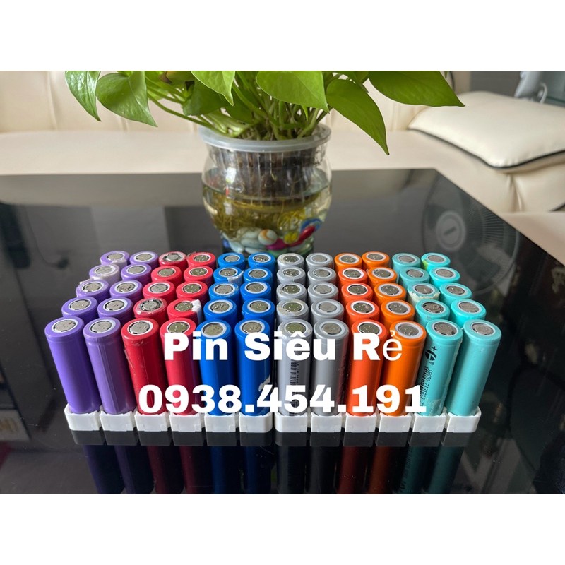 Pin Lion 18650 Trên 3.5V