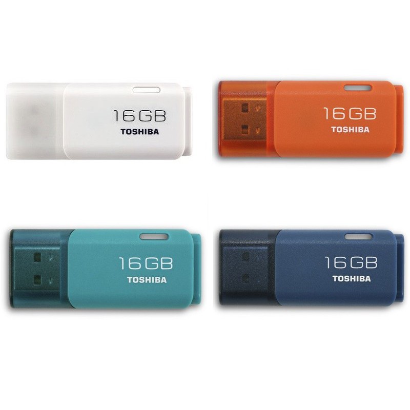 USB 16GB 2.0 Hayabusa Toshiba