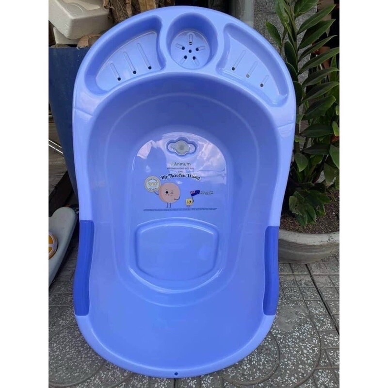 Thau Tắm Loại To cho Bé Nhựa Tân lập thành &Duy Tân