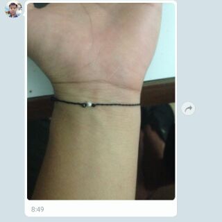 Chỉ tay may mắn Nk