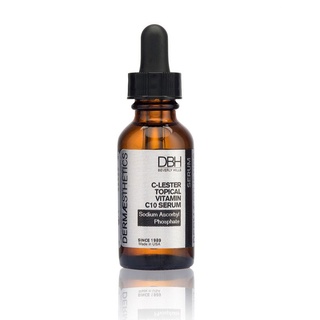 𝐃𝐁𝐇 𝐂-𝐋𝐞𝐬𝐭𝐞𝐫 𝐓𝐨𝐩𝐢𝐜𝐚𝐥 𝐕𝐢𝐭𝐚𝐦𝐢𝐧 𝐂𝟐𝟎 𝐒𝐞𝐫𝐮𝐦 30 ml