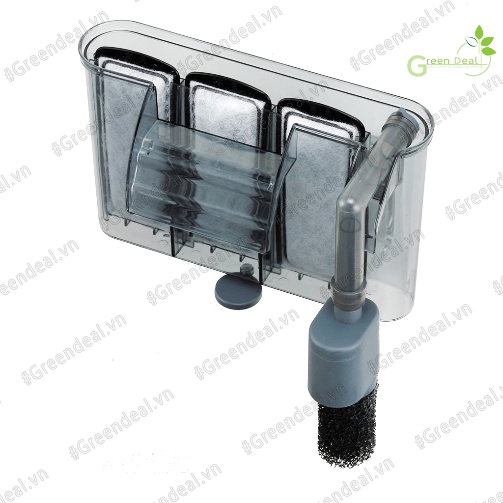 GEX - Slim Filter M | Máy lọc thác cao cấp cho hồ cá thủy sinh