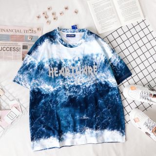 Áo loang phản quang HEARTWARE - ẢNH THẬT