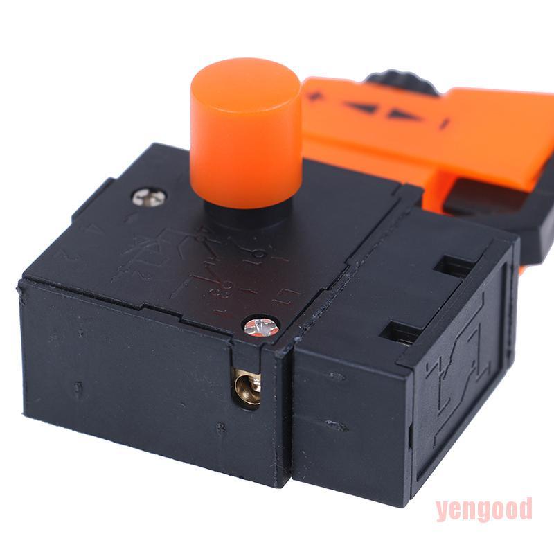 Công tắc điều khiển tốc độ khoan điện có thể điều chỉnh Fa2 / 61BEK