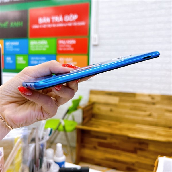 Bộ vỏ Oppo A16K, hàng đẹp nấu máy chuẩn