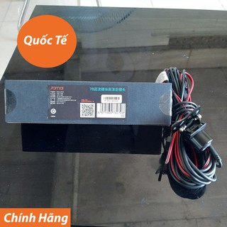 Camera lùi ô tô 70Mai Midrive RC04 (Dùng cho Camera Gương 70mai D07 hoặc Camera gương Mijia)