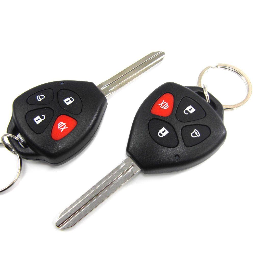 MYRONGVN Bộ Khóa Cửa Xe Hơi 12V Chất Lượng Cao