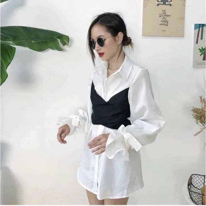 Sơ mi kiểu JNa offical