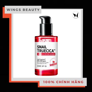 SOME BY MI - Tinh chất Snail Truecica Miracle Repair Serum 50ml