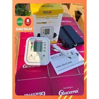 MÁY ĐO HUYẾT ÁP GLUCERNA