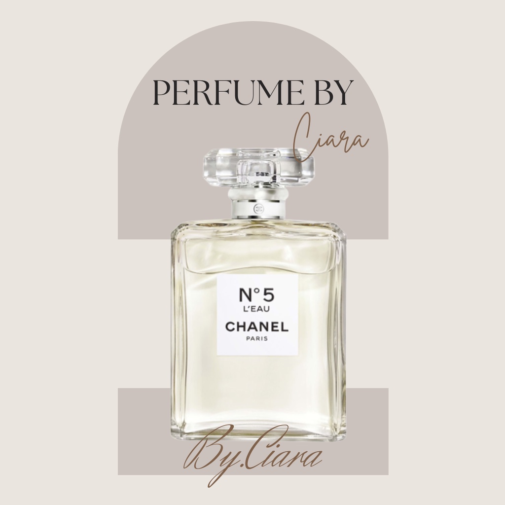 Nước hoa Nữ No5 L'eau EDT - ᴮʸ.ᶜᶦᵃʳᵃ
