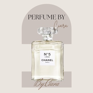 Nước hoa nữ no5 l'eau edt - ᴮʸ.ᶜᶦᵃʳᵃ