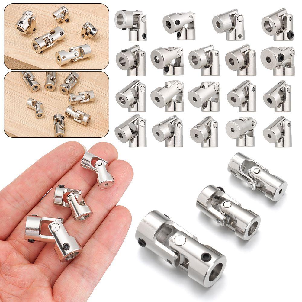 LEISURE Trục Nối Gimbal Cho Mô Hình Tàu Thuyền Điều Khiển Từ Xa 21 Kiểu DIY