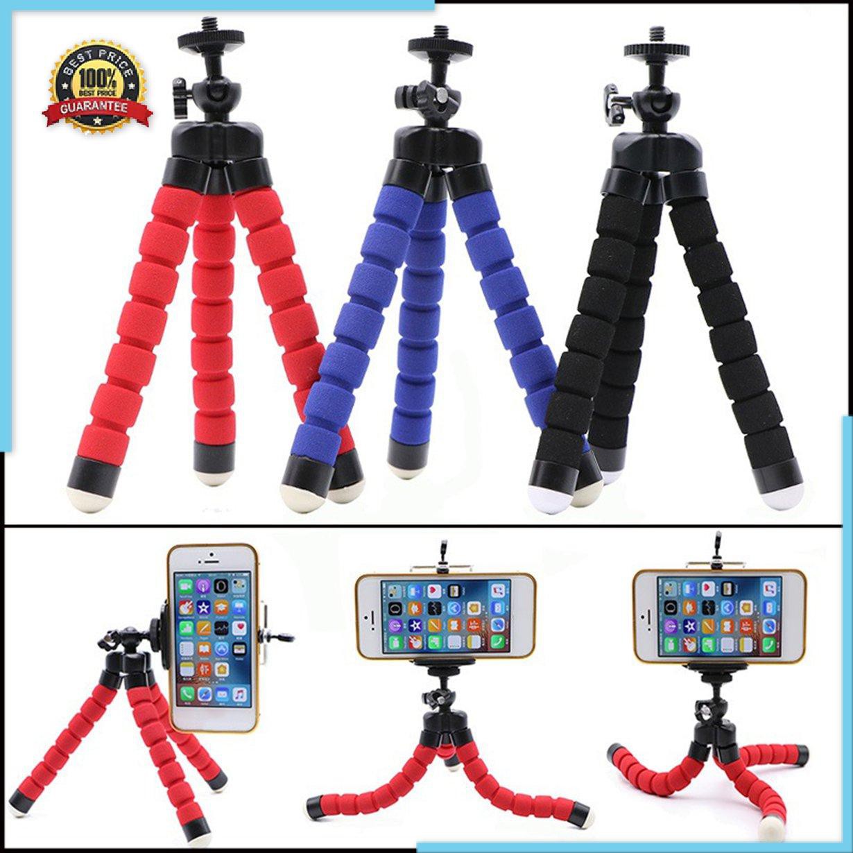Giá Đỡ Ba Chân Hình Bạch Tuộc Linh Hoạt Cho Điện Thoại / Máy Ảnh | BigBuy360 - bigbuy360.vn