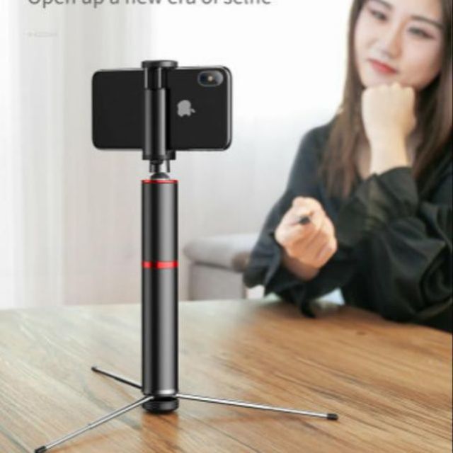 Gậy Selfie Bluetooth thông minh chính hãng Baseus