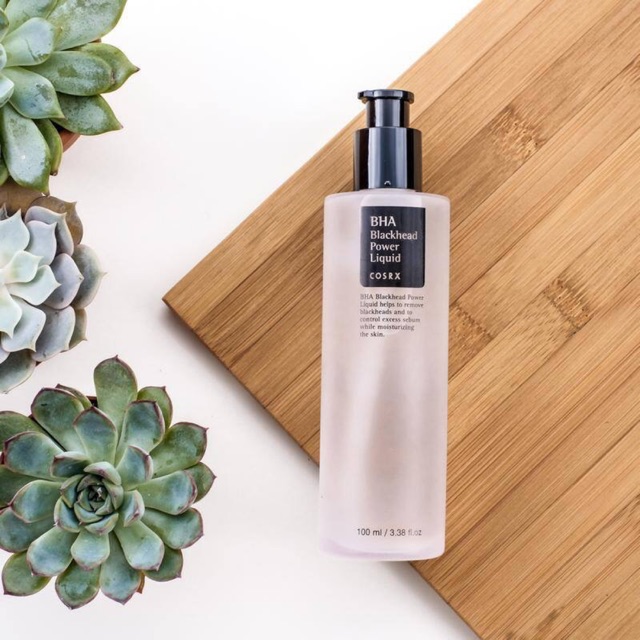 Tẩy da chết Cosrx BHA Blackhead Power Liquid