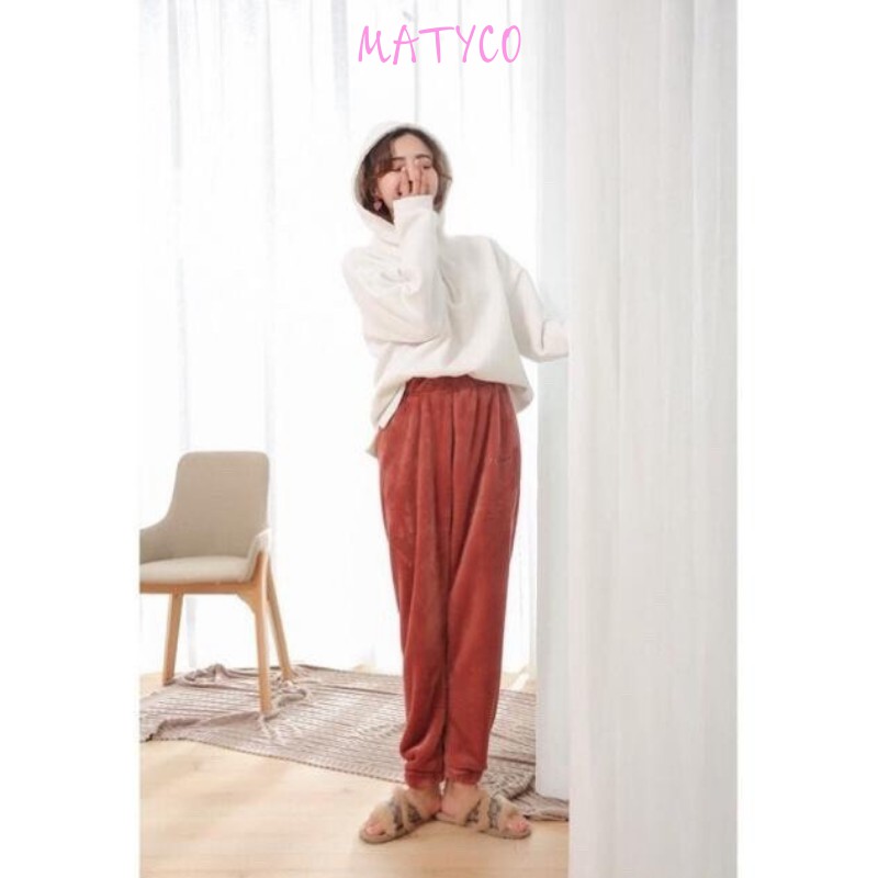 [SIÊU HOT 2020] QUẦN NỈ BÔNG XUẤT NHẬT SIÊU MỀM MẠI | BigBuy360 - bigbuy360.vn