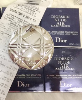 Phấn phủ dior
