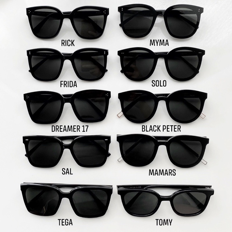 KÍNH GENTLE MONSTER