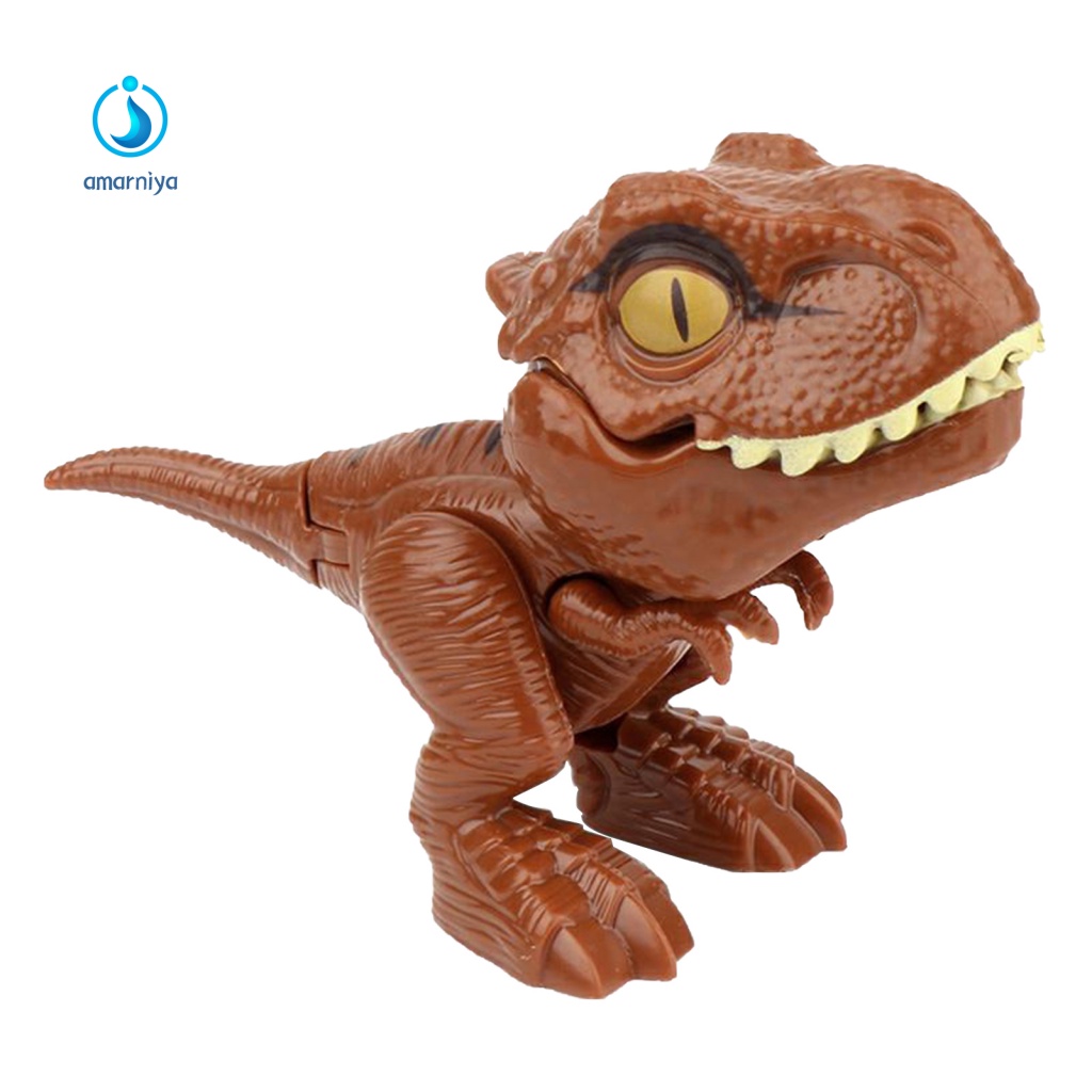 Mô Hình Đồ Chơi Khủng Long Cắn Tay Vui Nhộn Cho Bé