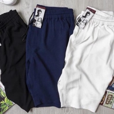 Quần short ngắn nam PANTONI chất đũi, quần short đũi thể thao nam hot trend 2021 | BigBuy360 - bigbuy360.vn