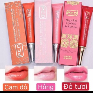 Dưỡng kích màu môi sau xăm pcd hiệu quả