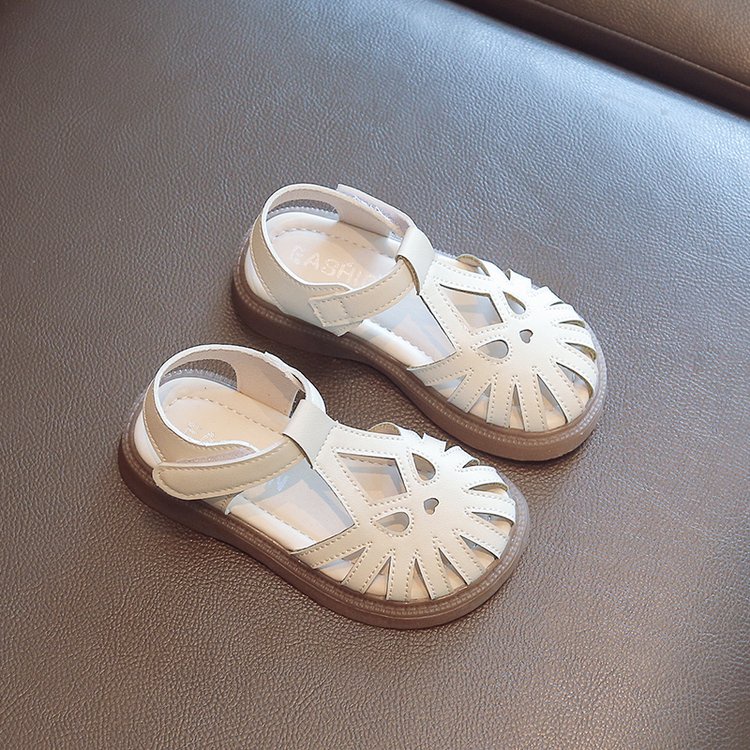 Xăng đan Phong Cách Đơn Giản Thời Trang Mùa Hè Dành Cho Nữ