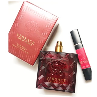 Mẫu thử nước hoa versace eros flame 10ml dạng xịt