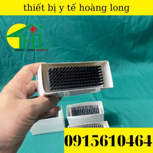 Com Bo 5 Cái Bàn Chải Phẫu Thuật- Bàn Chải Rửa Tay Phẩu Thuật