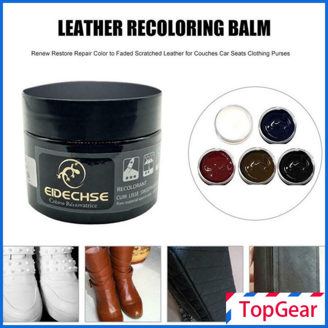 (Hàng Mới Về) Kem Phục Hồi Da Ghế Sofa Chuyên Dụng Chất Lượng Cao | BigBuy360 - bigbuy360.vn