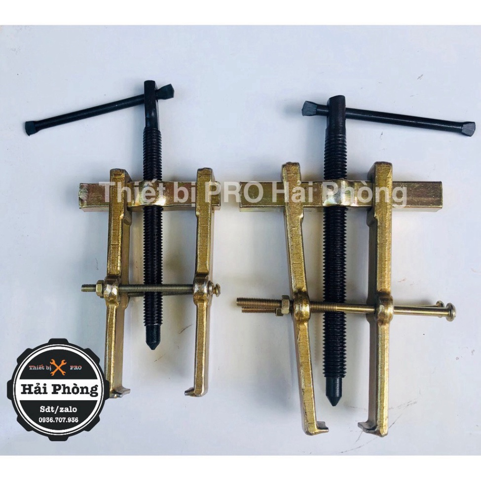 Cảo 2 Càng Đa Năng, Vam Tháo Vòng Bi Và Bánh Răng