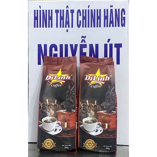 Cafe di linh 2 gói 500g