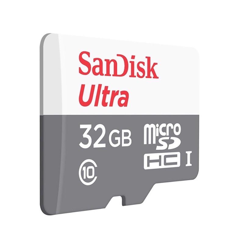 Thẻ nhớ Sandisk 32Gb Chính Hãng 80mb/s | BigBuy360 - bigbuy360.vn