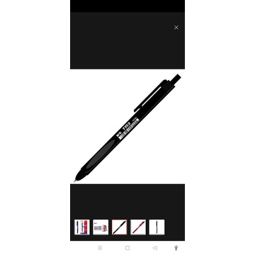 Bút bi bấm M&G TR3 ngòi 0.7mm