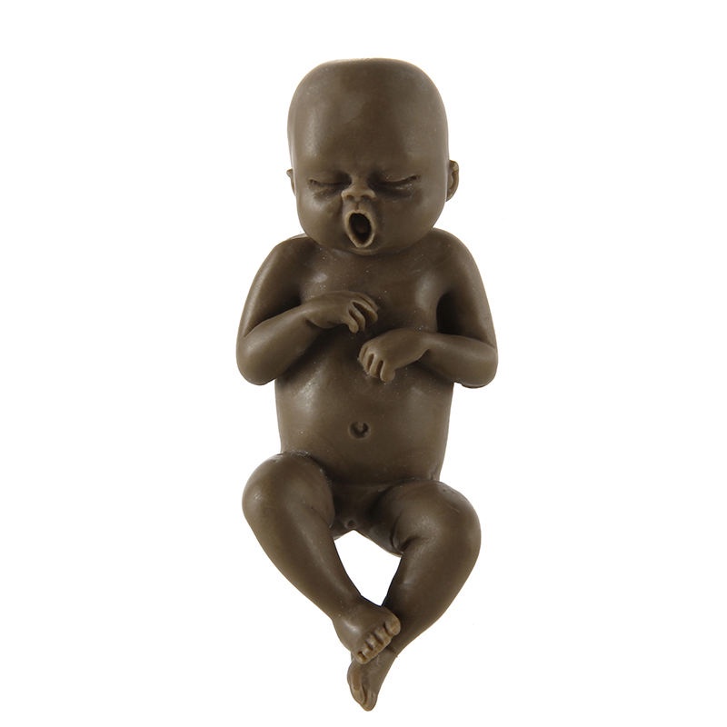 Búp bê em bé sơ sinh mini 3.74''