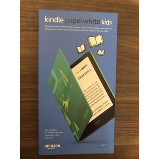 Máy đọc sách Kindle Paperwhite Gen 5 Kids New – Chính Hãng – Bảo hành 13 tháng