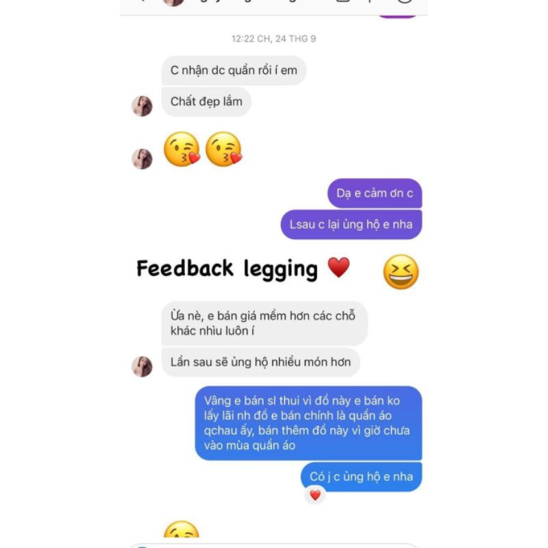 💗QUẦN LEGGING LUPERI KÈM ẢNH THẬT💗 | BigBuy360 - bigbuy360.vn